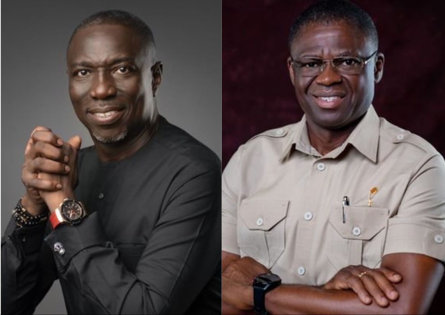 Ighodalo promises to beat Obaseki's record, Shaibu threatens lawsuit