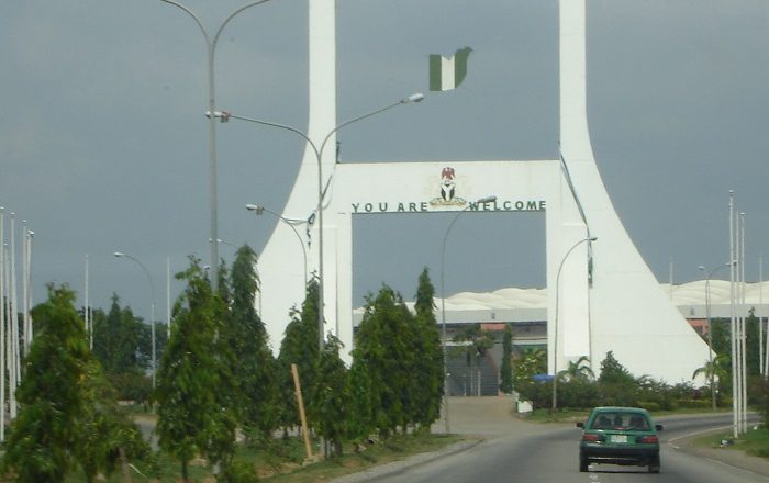 FCT city gate