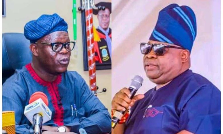 Gov Adeleke's Brother, Sister Call The Shots In Osun - Sen Basiru Reveals