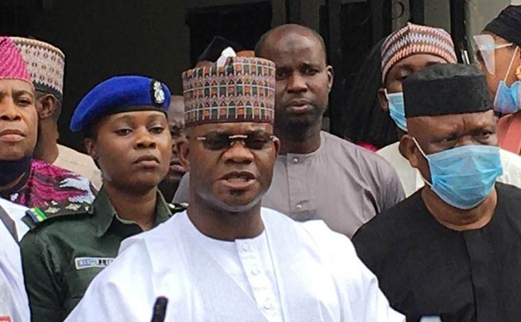 IGP's Order: Fresh Trouble For Yahaya Bello As Security Agents Go After His ADC, Security Details