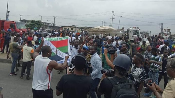 Tinubu Will Be Greatly Affected- Furious Leader Of Yoruba Nation Agitators Sends Threat To Makinde