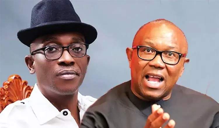 JUST IN: LP's Crisis Festers As Top LP Leader Reveals How Abure Disobeyed Peter Obi