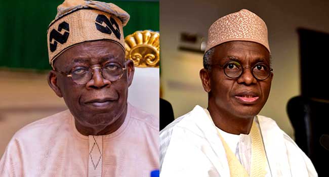 El-Rufai Moves To Fight Tinubu, Insider Reveals Reasons