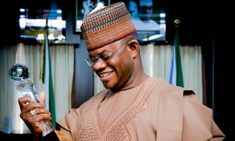 EFCC Makes U-Turn, Withdraws Case Against Yahaya Bello