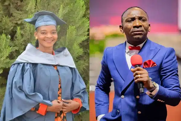 JUST IN: Pastor Enenche Breaks Silence After Woman He Accused Of Fake Testimony Showed Proofs