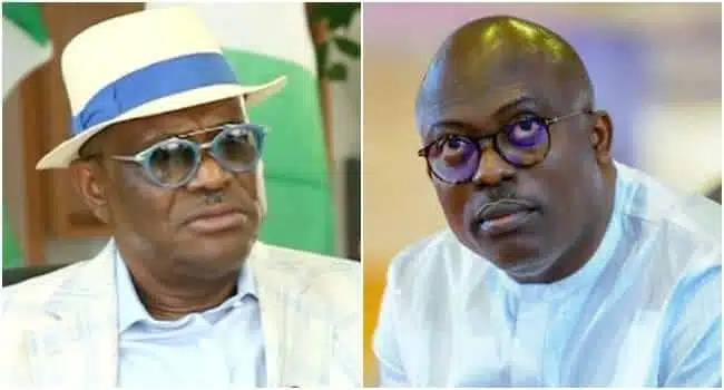 New Report Reveals Plot By Wike, Powerful PDP Leaders To Sack Governor Fubara (See Names)