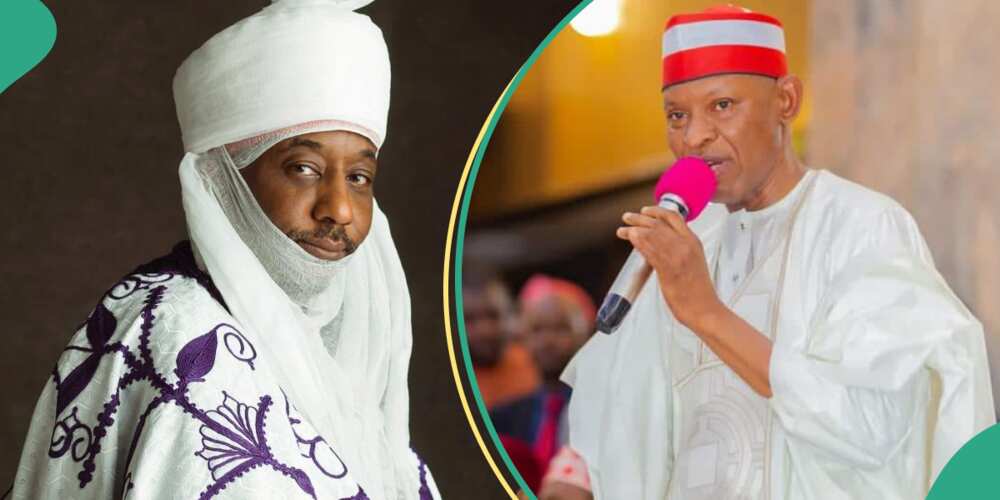 Kano-Based Lawyer Speaks On How Gov Yusuf Can Reinstate Sanusi As Emir -  Legit.ng