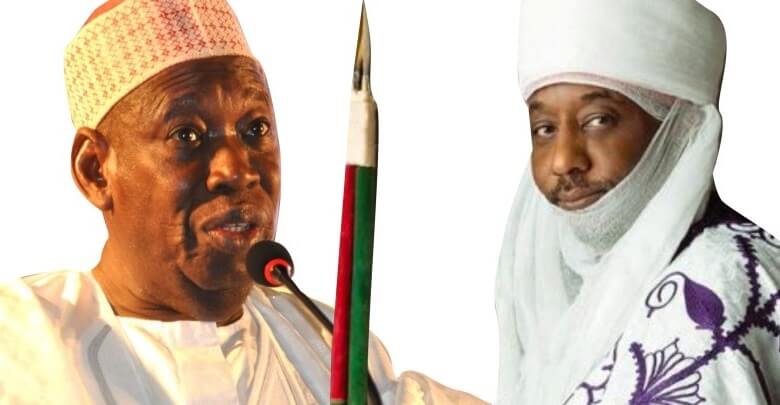 Ganduje Breaks Silence As Kano Emirate Tussle Worsens