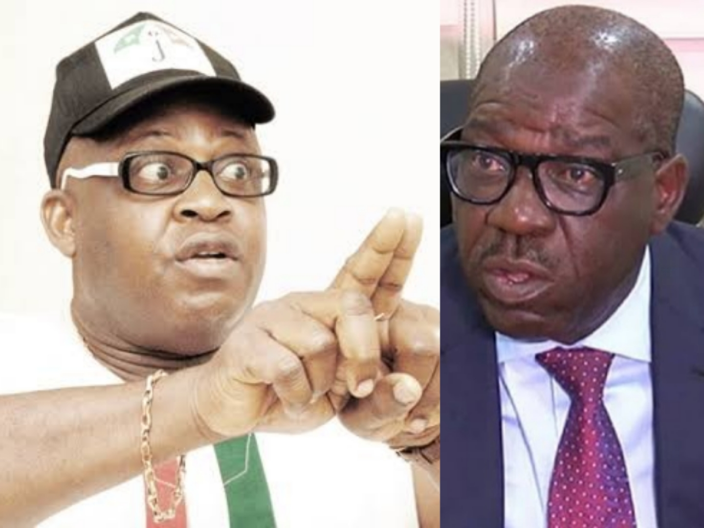 Wike's ally, Dan Orbih loses battle for control of Edo PDP to Obaseki - The NEWS