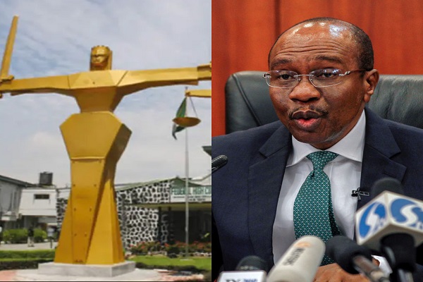 BREAKING: Court Grants Emefiele N300M Bail, Fixes Date For His Trial