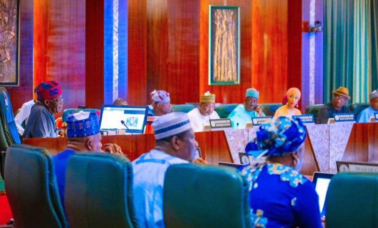 BREAKING: Tinubu Vows To Sack Some Ministers