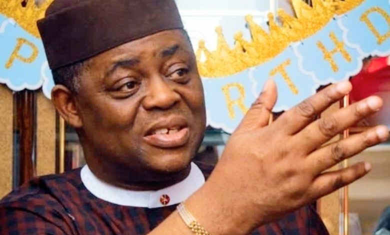 Fani-Kayode Makes Suspicious Claim About The Death Of Iran President