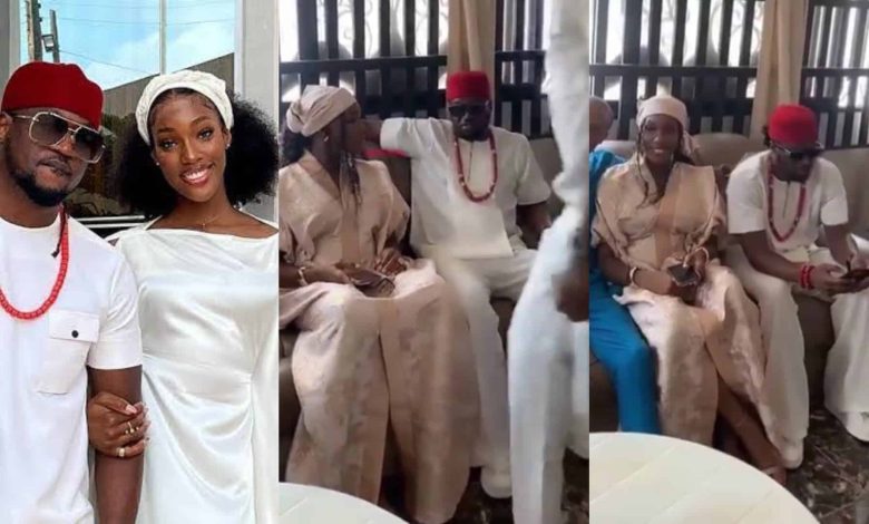 Paul P-Square Reportedly Marries Another Wife (PHOTOS)