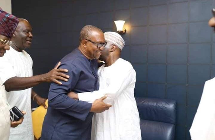 I'm For It- Peter Obi Speaks On PDP-LP Merger For 2027 Presidency After Atiku's Promise