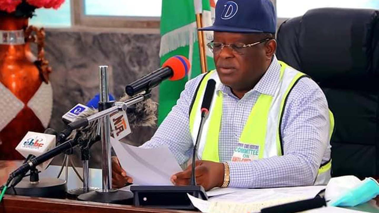 Lagos-Calabar Highway: Landmark has no claim to 250-metre shoreline - Umahi - Nairametrics