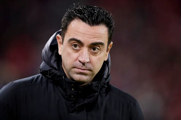 BREAKING: Barcelona Sacks Xavi, Releases Statement