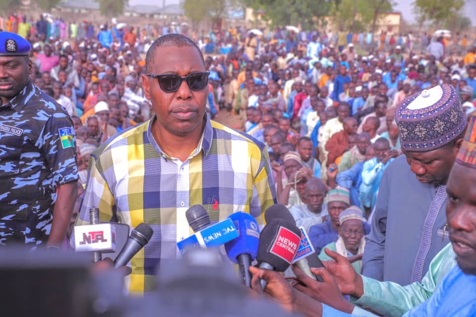 Palliative Distribution A Necessity, Not My Priority – Zulum - New Telegraph