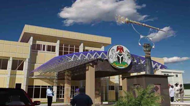 BREAKING: Strike Rocks Delta House Of Assembly