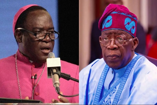 BREAKING: Bishop Kukah Visits Tinubu In Aso Rock (VIDEO)