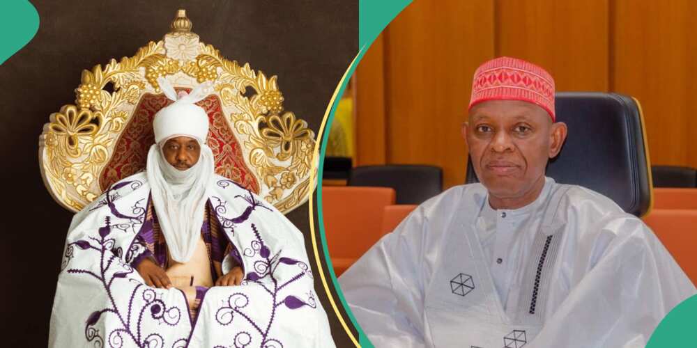 BREAKING: Jubilation As Kano Gov Yusuf Announces Return of Sanusi As Emir - Legit.ng