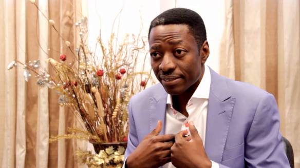 Popular Pastor, Sam Adeyemi, Narrates Troubling Dreams He Had About Nigeria