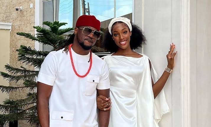 Paul Okoye and girlfriend, Ivy Ifeoma reportedly get traditionally hitched