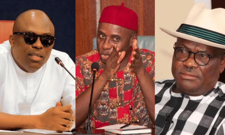 Rivers Crisis: Amaechi Breaks Silence, Reveals What Is Working Against Wike As Fubara Gains Ground