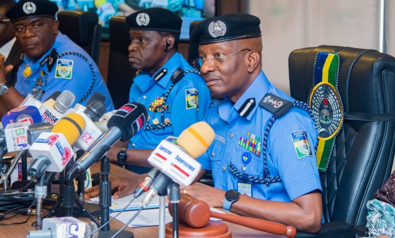 Tinubu Told To Immediately Sack IGP Over Police Recruitment Saga