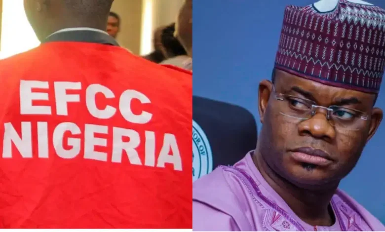 JUST IN: Fresh Drama Ensures Over Yahaya Bello's Arraignment In Court