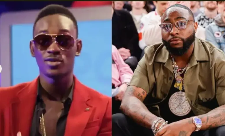 JUST IN: Fuji Legend, KWAM 1 Gives Fresh Order To Davido, Dammy Krane