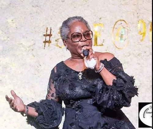 Onyeka Onwenu Revealed How She Should Be Buried Before Her Death