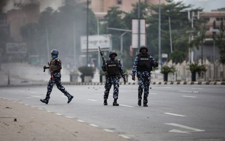 NWAOBAKATA: Notorious Security Commander Caught With Human Skulls, 7 Others Nabbed Amid Rivers Crisis