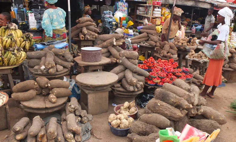 JUST IN: Kaduna Residents Abandon Yams As Price Soars, Some Sellers Demand 1M