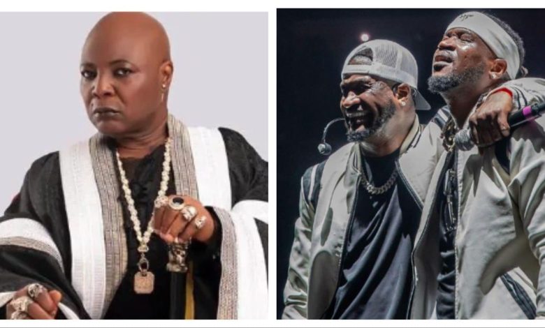 Charly Boy Tackles P-Square In Latest Message