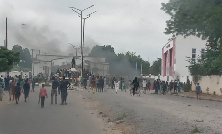 Nationwide Protest: States And Number Of People Killed As Protesters Clash With Armed Security Men