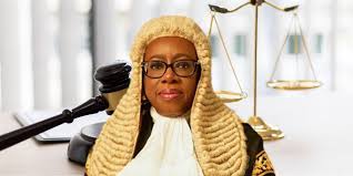 BREAKING: New CJN Reveals What She Will Do After Her Swearing In (VIDEO)