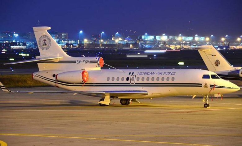 Drama As Chinese Company Seizes Another Nigerian Jet In Canada