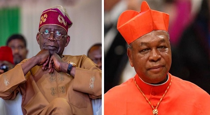 #EndBadGovernanceProtest: Drama As Cardinal Onaiyekan Counters FG