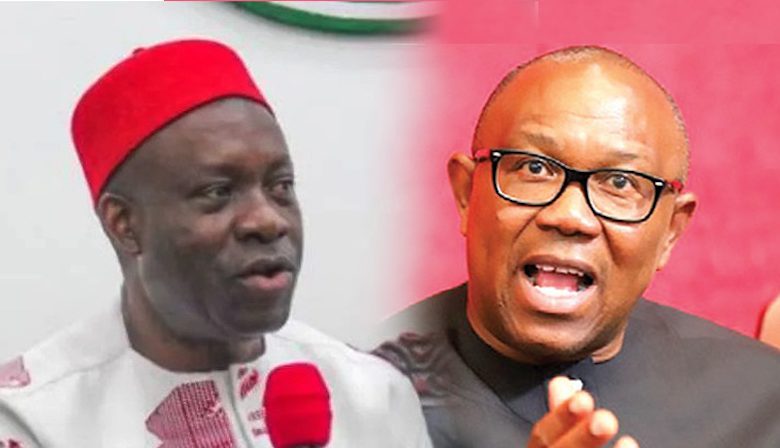 JUST IN: Tension As Soludo's Govt Seals Peter Obi, APGA's Campaign Offices