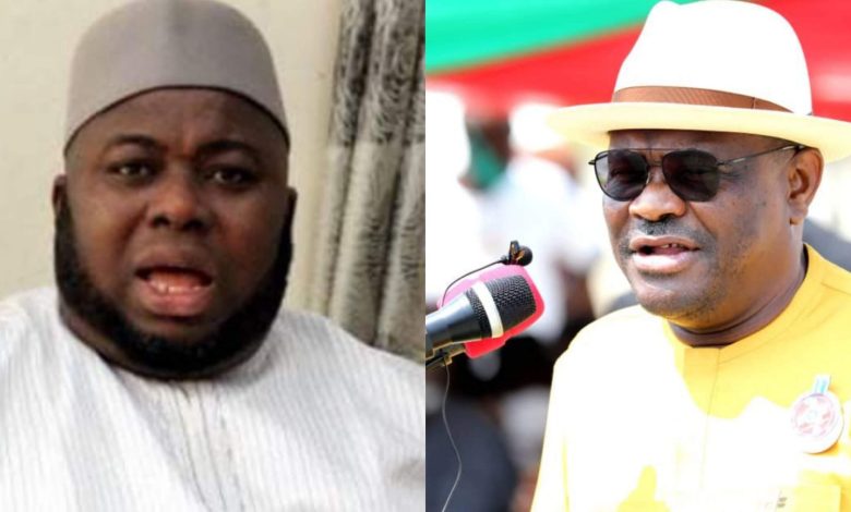 Come Out, Let Them Eat You Raw- Wike, Asari Dokubo Dared To Step Out