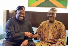 Dele momodu and Atiku